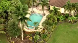 250828 plantation toddler drowning aerial