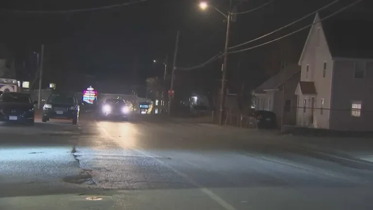 Police Searching for Vehicle Linked to Gunfire That Damaged Home in Dracut dracut 022924