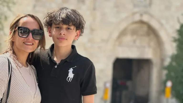 Connecticut Woman Faces Travel Restrictions in Israel, Family Reports img 0444
