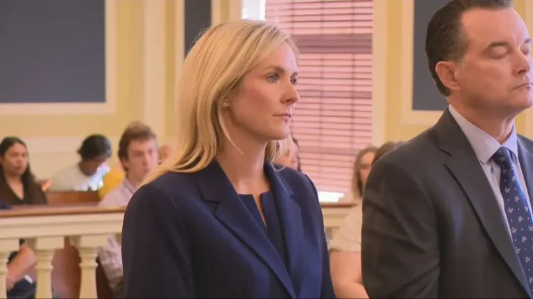 RI Assistant AG in Viral Arrest Video Pleads No Contest to Trespassing rhode island assistant ag flanaga