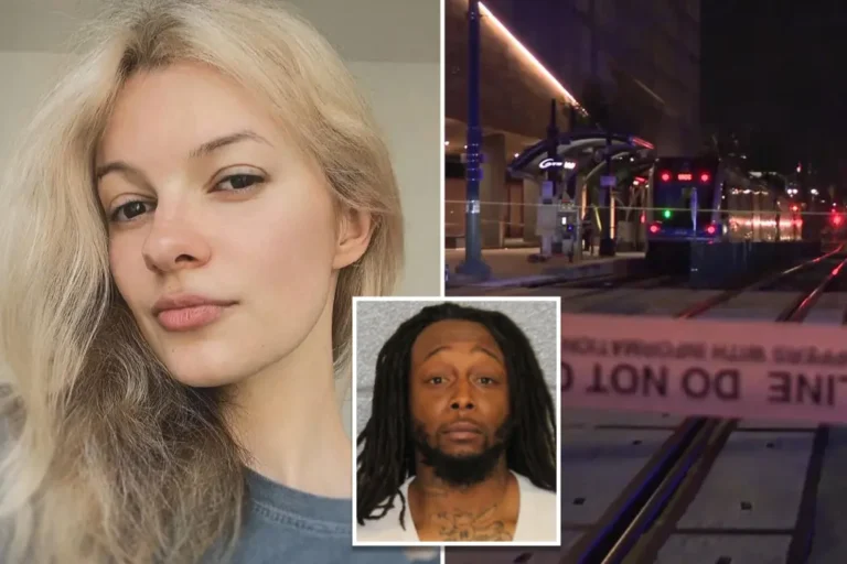 Ukrainian Woman Who Fled War Stabbed to Death at North Carolina Train Station untitled 1 14 1