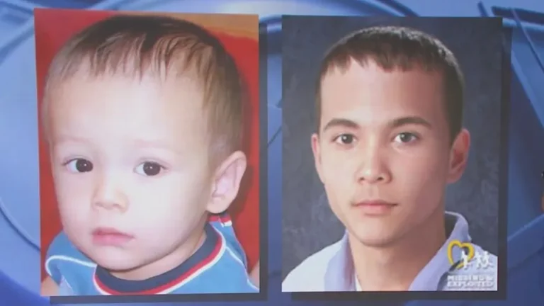 Family Still Seeks Answers 19 Years After 2-Year-Old Boy Went Missing from Home wofl trenton duckett rendering