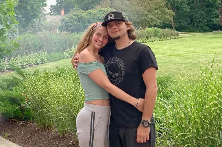 prince jackson fiance molly tout 082625 8f1be3ee1bcd41a3bb4287a66e245b9f