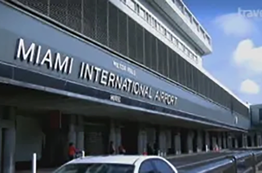 miami international airport 1