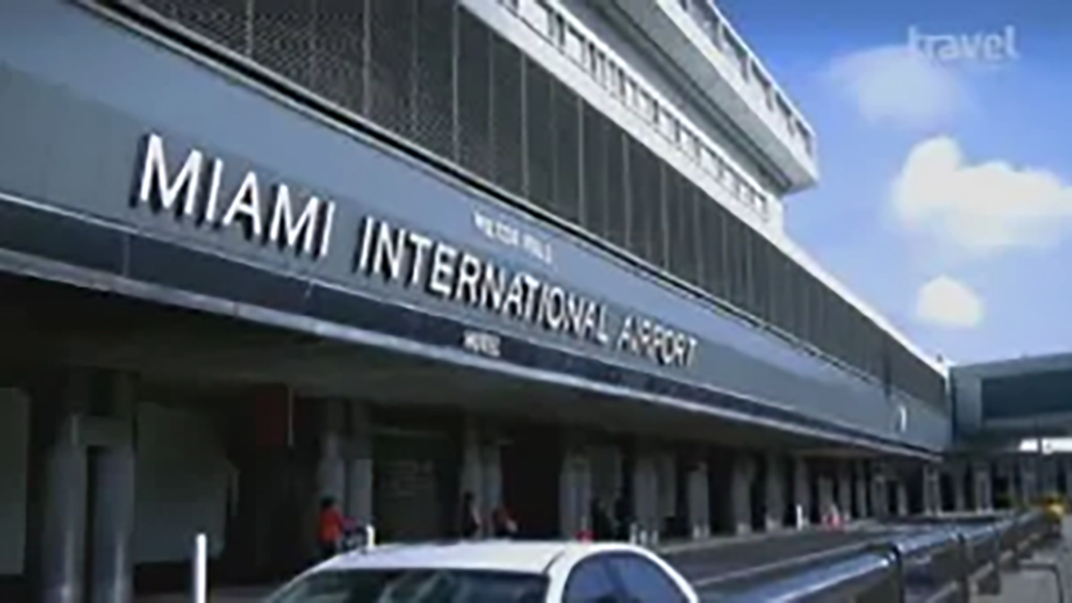 miami international airport 1