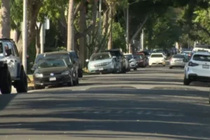 west hollywood street august 2025