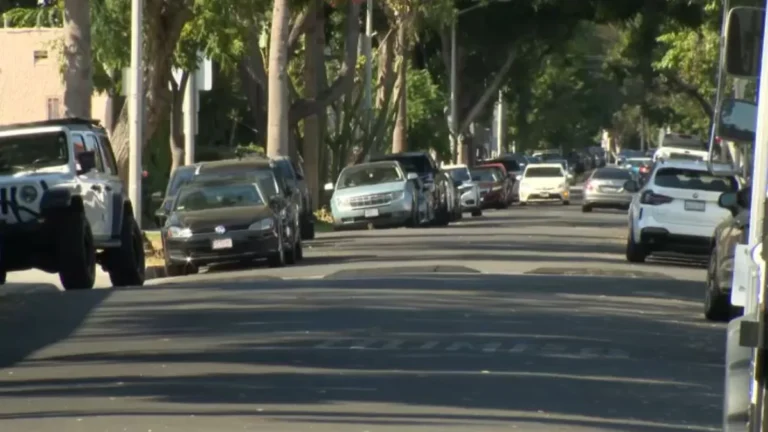 west hollywood street august 2025